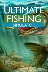 Ilustracja Ultimate Fishing Simulator PL (PC) (klucz STEAM)